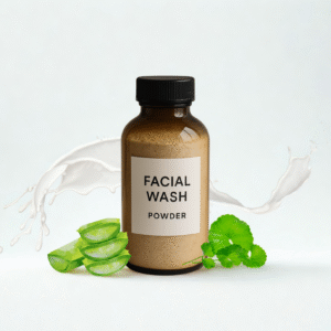 CELÉSTIQUE Milky Veil Powder Wash